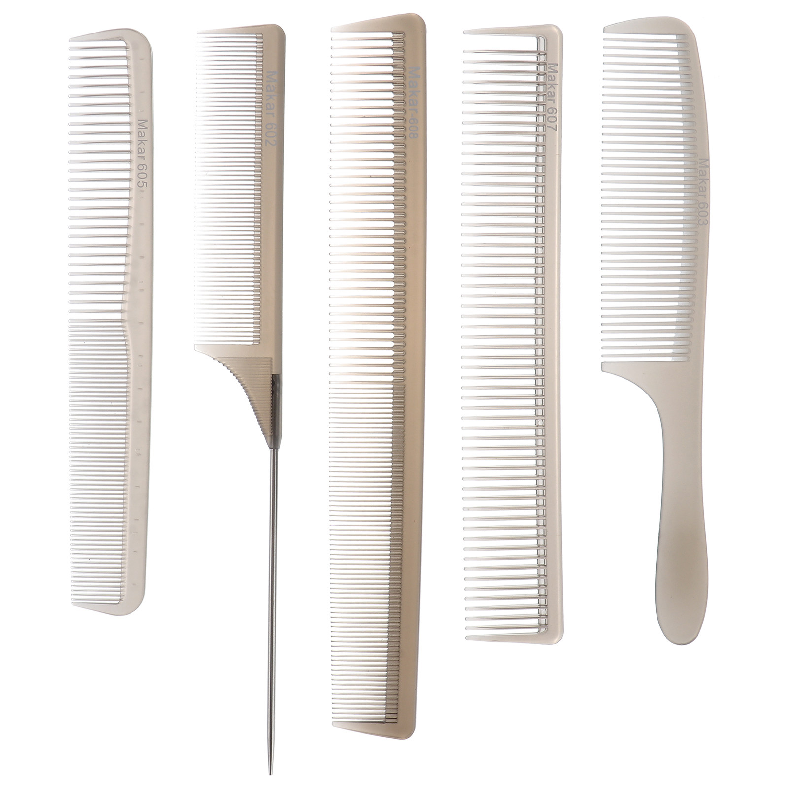 Home Barbershop - Sisir Salon Rambut Desain Gigi Tipis