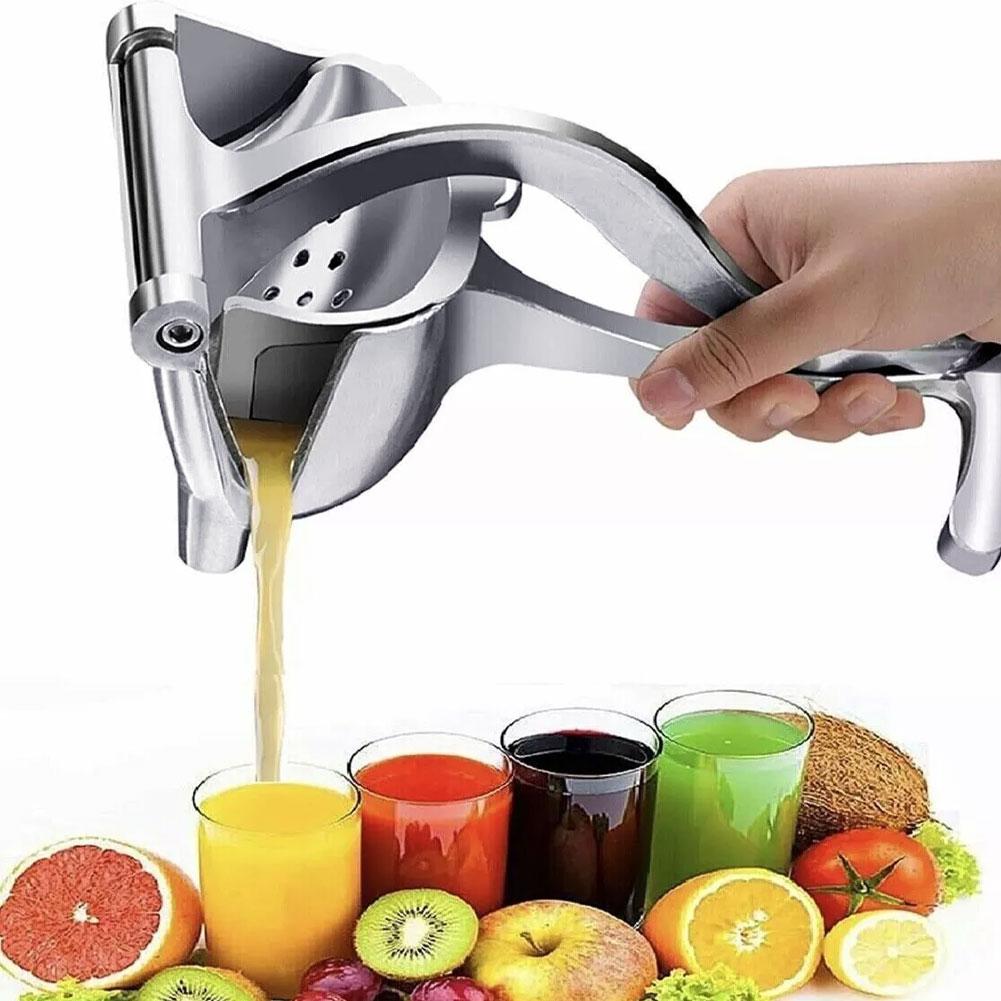 Citrus Juicer Bar - Alat Peras Jus Manual dari Aluminium