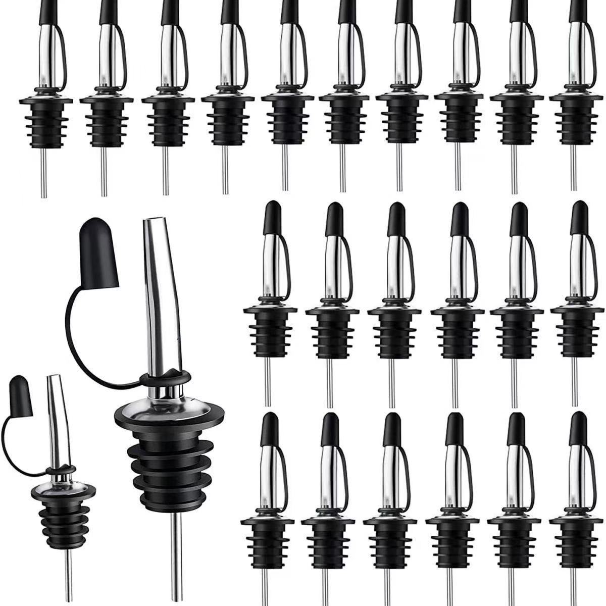Speed Pourer Cap - Cerat Tuang Minuman Keras untuk Botol,
