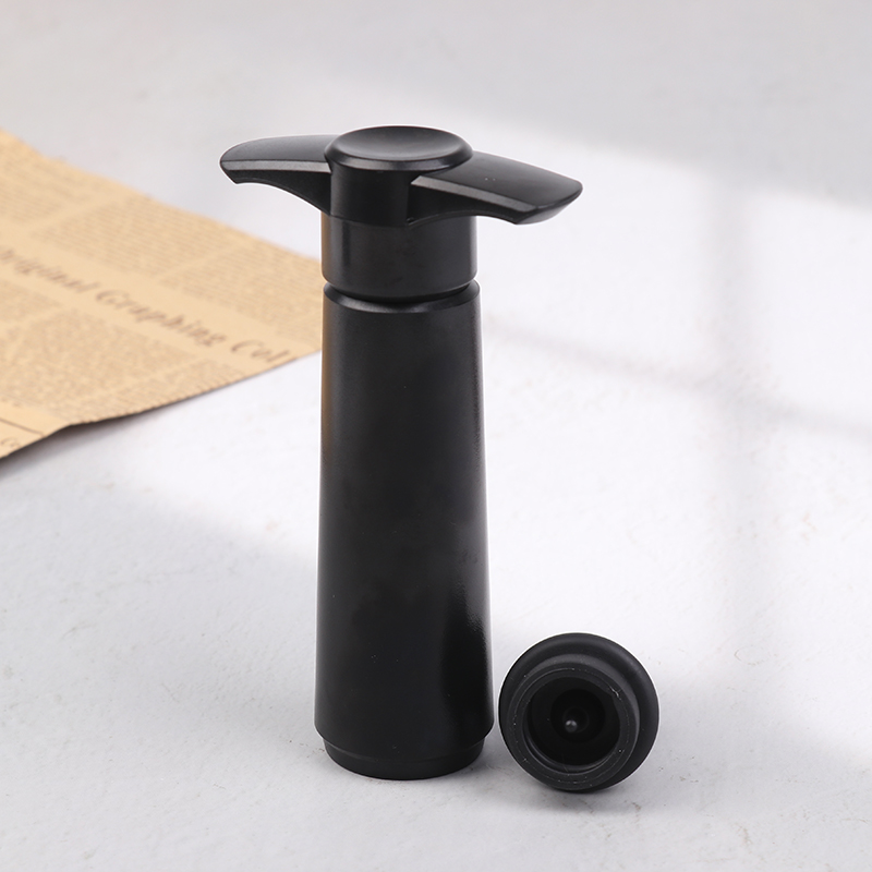 Wine Preservation Pump - Pompa Vakum Penyegel Botol Anggur Manual