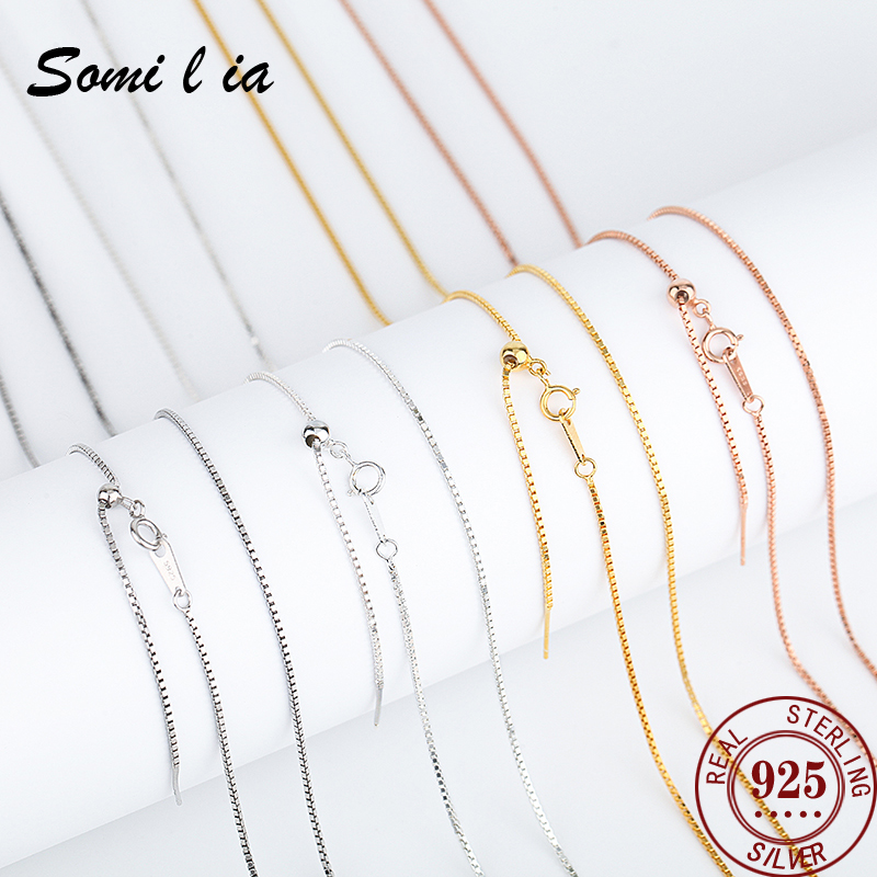 Bar Cart Gold - SOMILIA 2023 Kalung Fashion Rantai Kotak