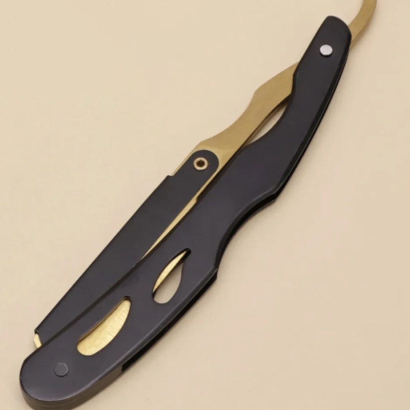 Home Barbershop - Pisau cukur Manual Pria, alat cukur