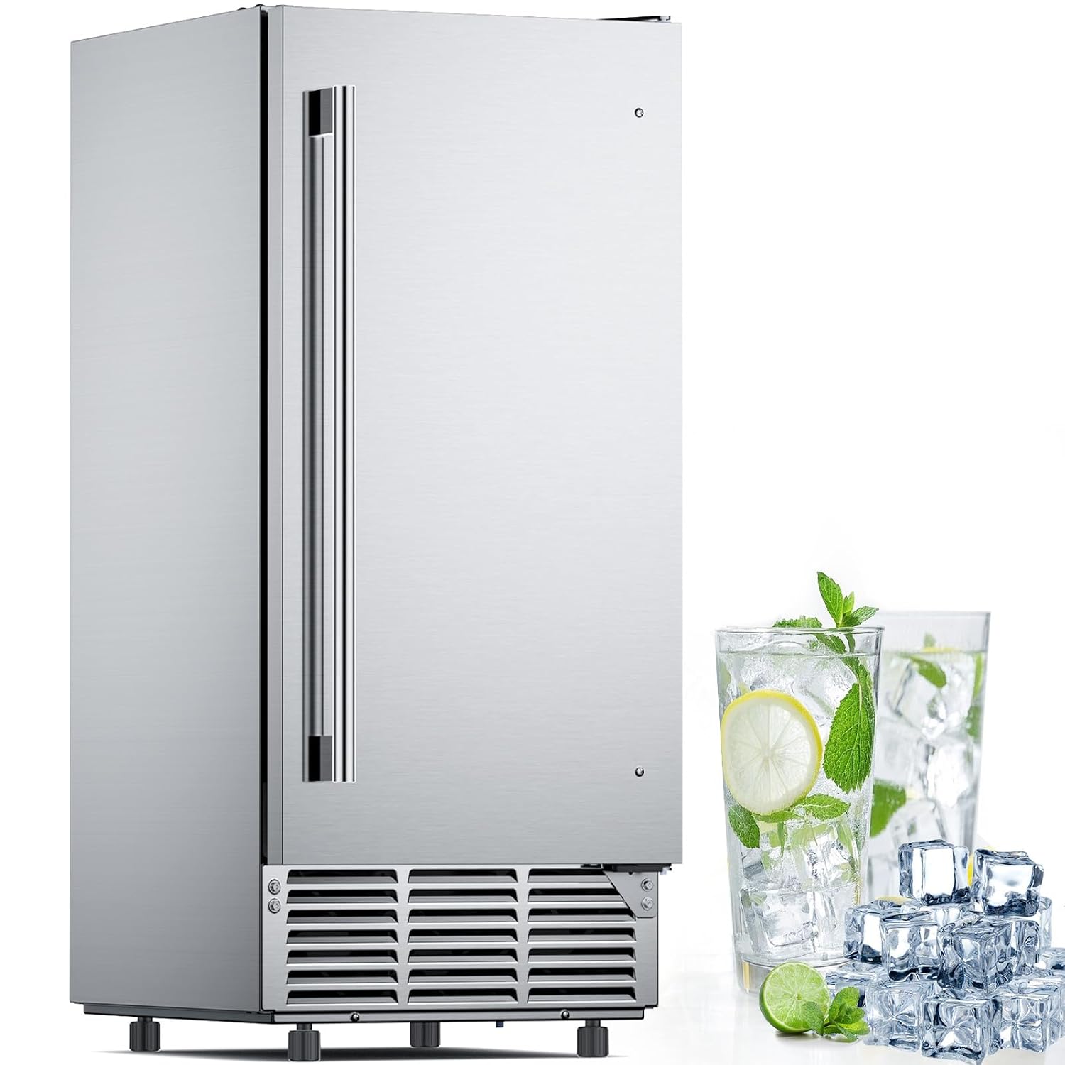 Home Bar And Counter - Mesin Pembuat Es Komersial ETL Approval