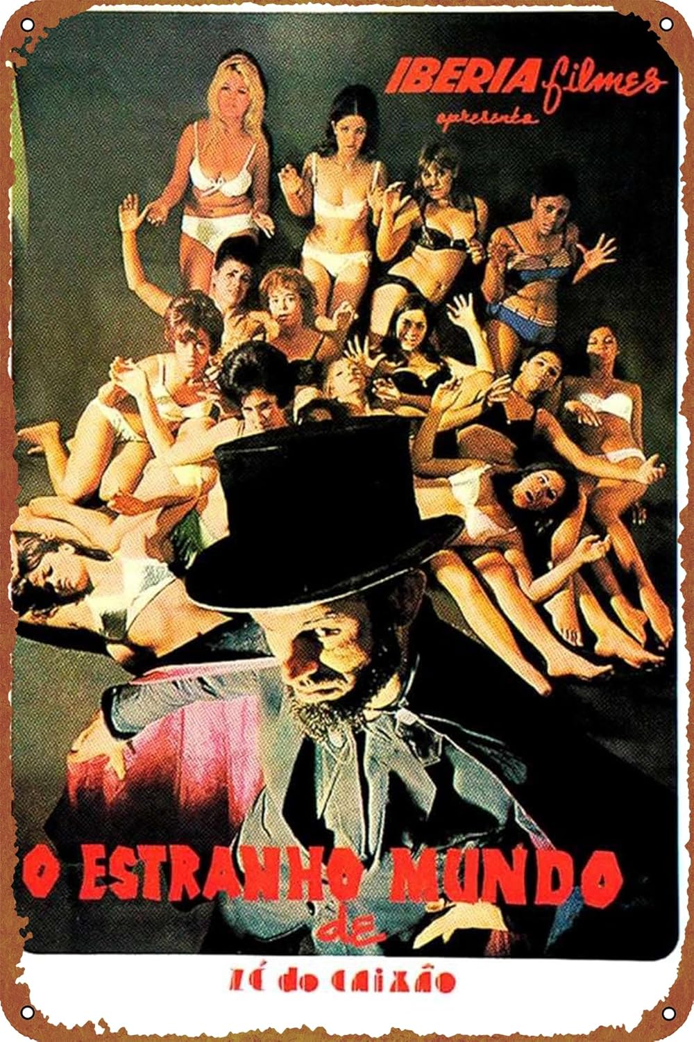 Home Bar And Restaurant - The Strange World of Coffin Joe