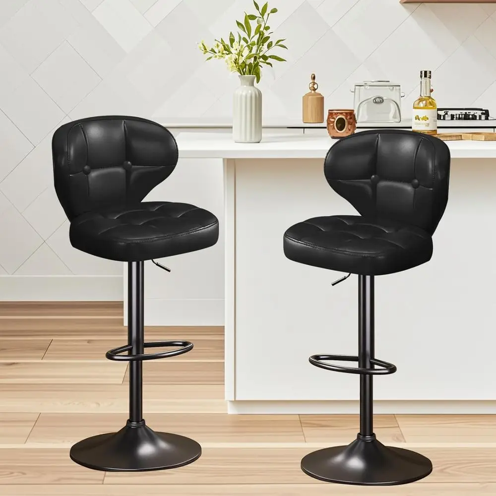 Home Bar Stools - Set Kursi Bar Putar yang Dapat