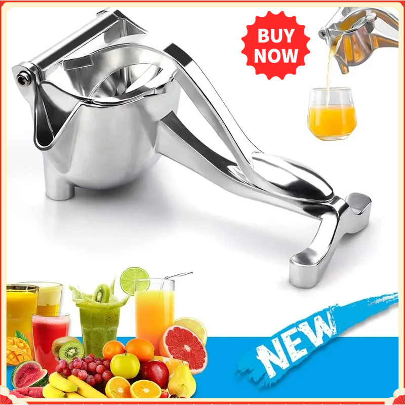 Citrus Juicer Bar - Pemeras Jus Manual Paduan Aluminium Alat