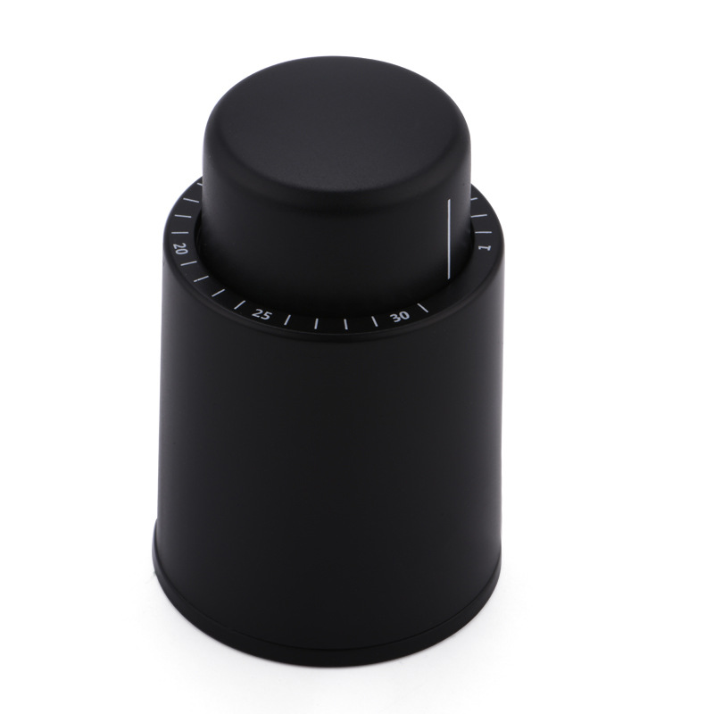 Wine Preservation Pump - Penutup Botol Anggur Presstype ABS dengan