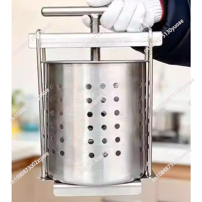 Citrus Juicer Bar - Alat Peras Manual Stainless Steel, Pengering