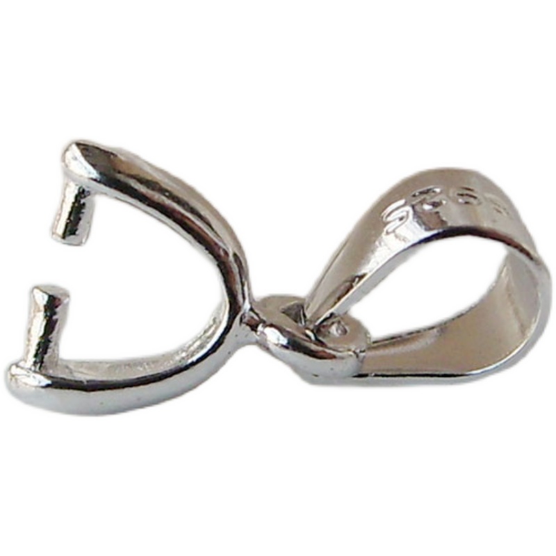 Ice Pick Pick - 12Mm Solid 925 Sterling Silver Jaminan