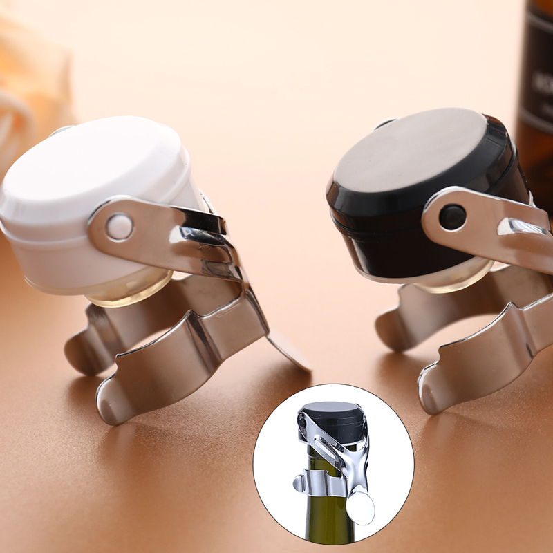Wine Preservation Pump - * Penutup Botol Sampanye dari Baja