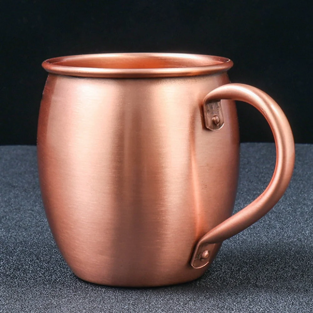 Mule Copper Mug - Mug Tembaga Murni 530ML 100% Mug