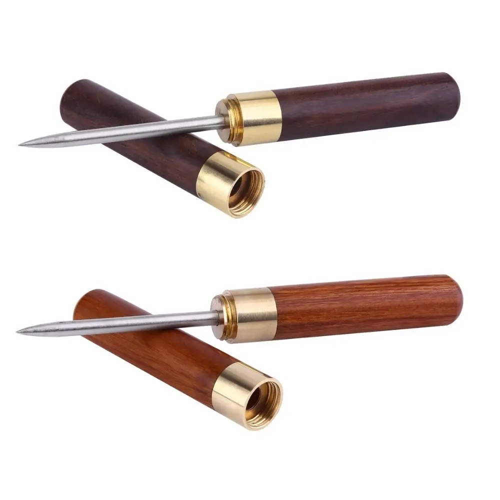 Ice Pick Pick - Alat dapur Stainless Steel, sepatu tenda