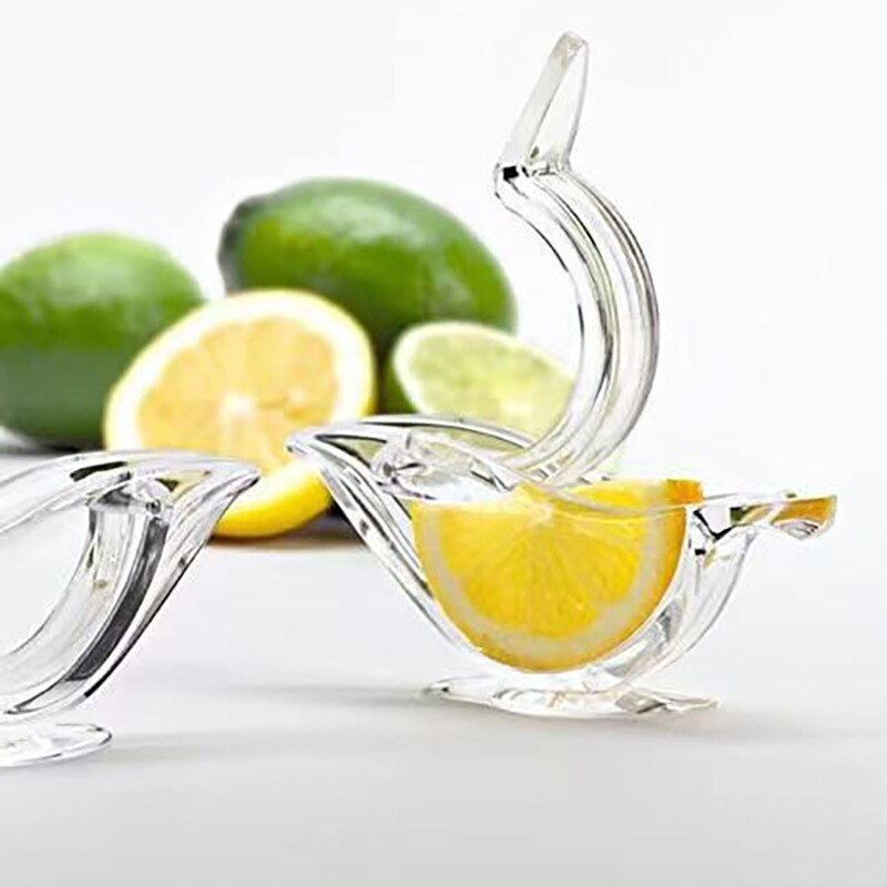 Citrus Juicer Bar - Alat pemeras jeruk bentuk burung pembuka