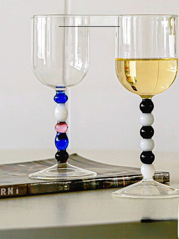 Highball Glass Set - Vietri Mare Vintage Highball Glass Gelas