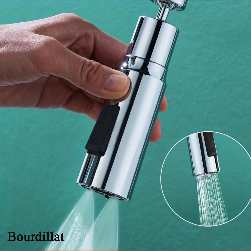 Home Bar Sink - Bourdilmat keran dapur Aerator 3 mode