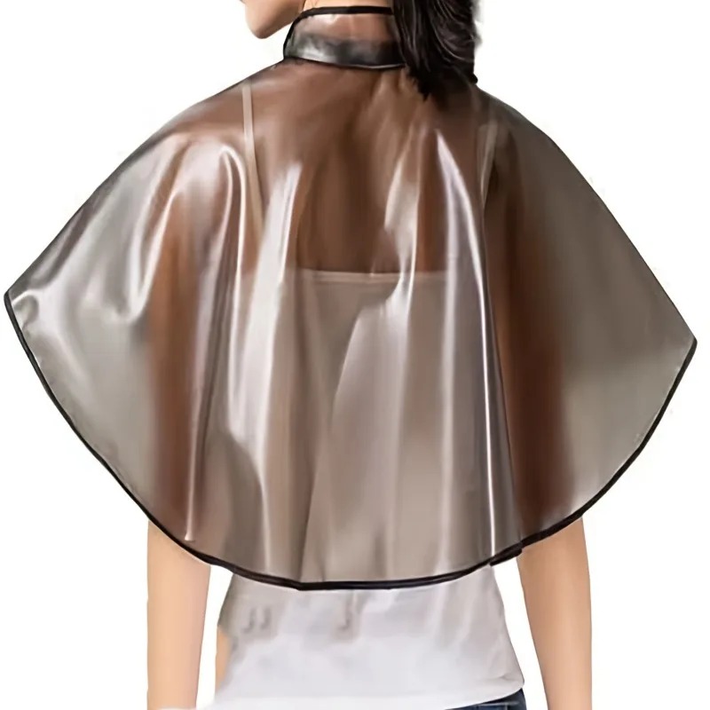 Home Barber - 1 Buah Jubah Potong Rambut Transparan