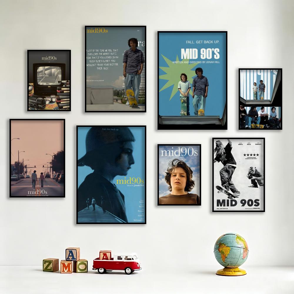 Home Bar Word - Poster Word M-Mid Seni Dinding Bergaya