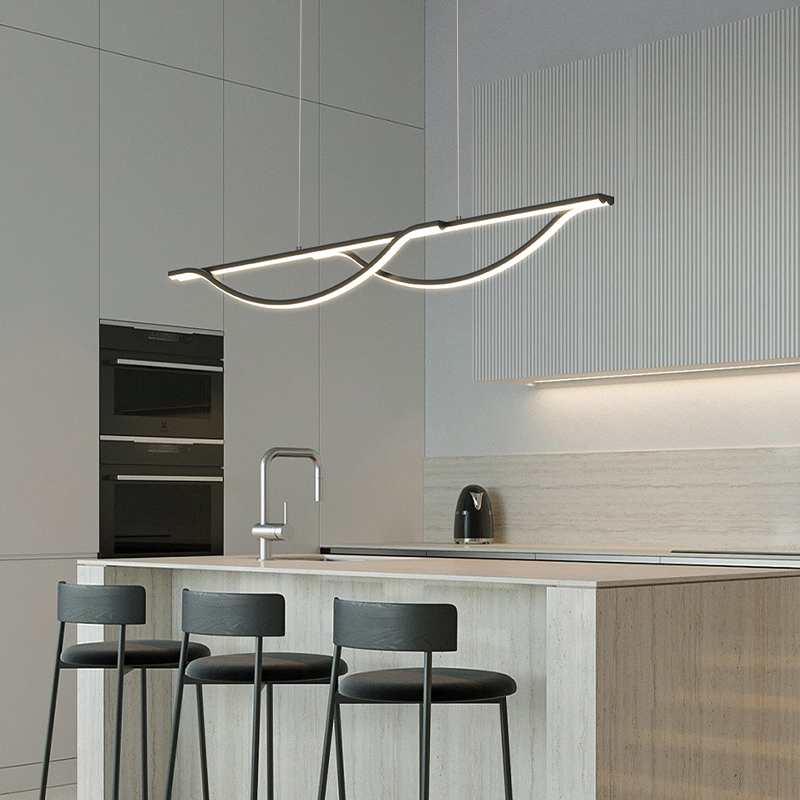 Home Bar Word - Lampu Gantung Restoran Led Lampu Meja