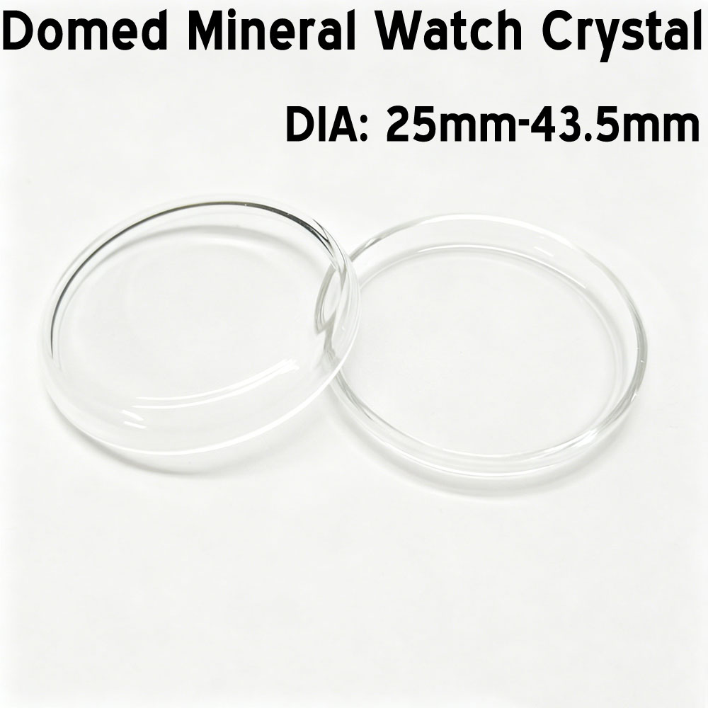 Highball Glass Set - Kaca Kristal Jam Tangan Mineral Berbentuk