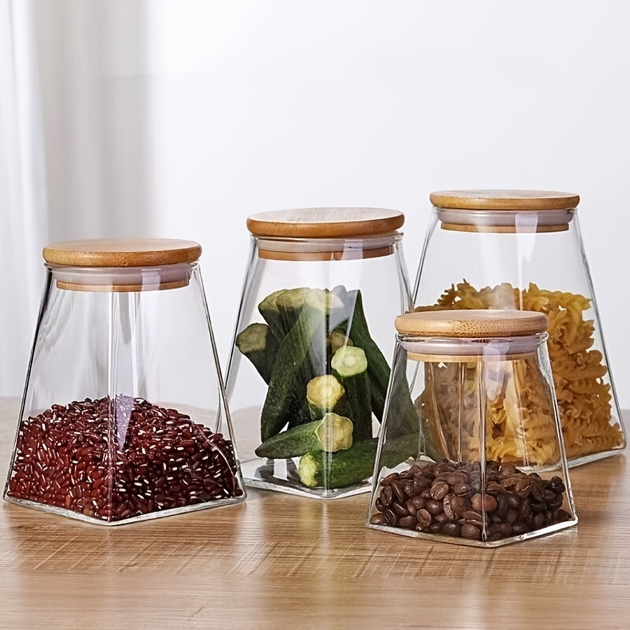Highball Glass Set - 4 Buah Set Toples Penyimpanan Kaca