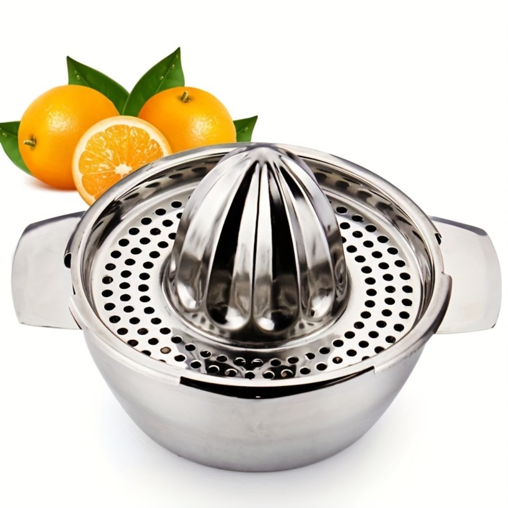 Citrus Juicer Bar - Alat Pemeras Jeruk Manual Stainless Steel
