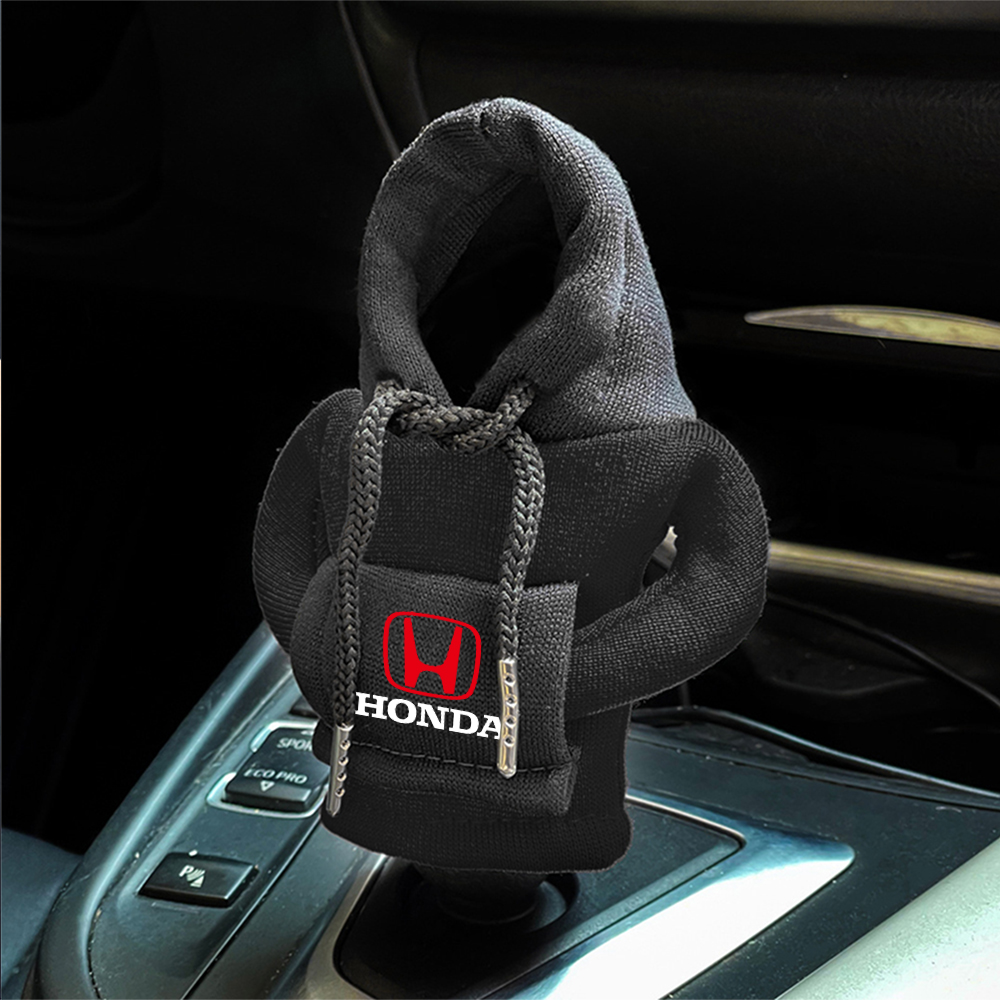 Speed Pourer Cap - Penutup Tuas Persneling Model Hoodie Mobil