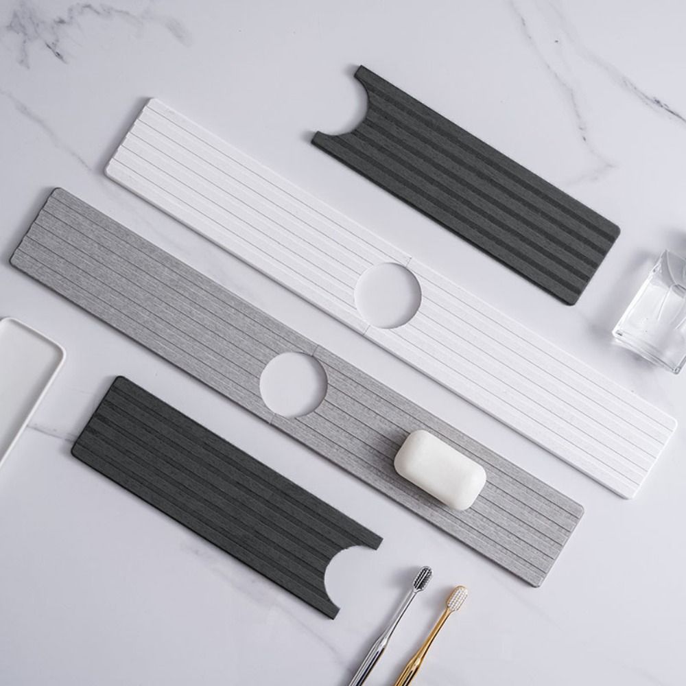 Home Bar Sink - Alas Kaki Anti Slip Motif Garis
