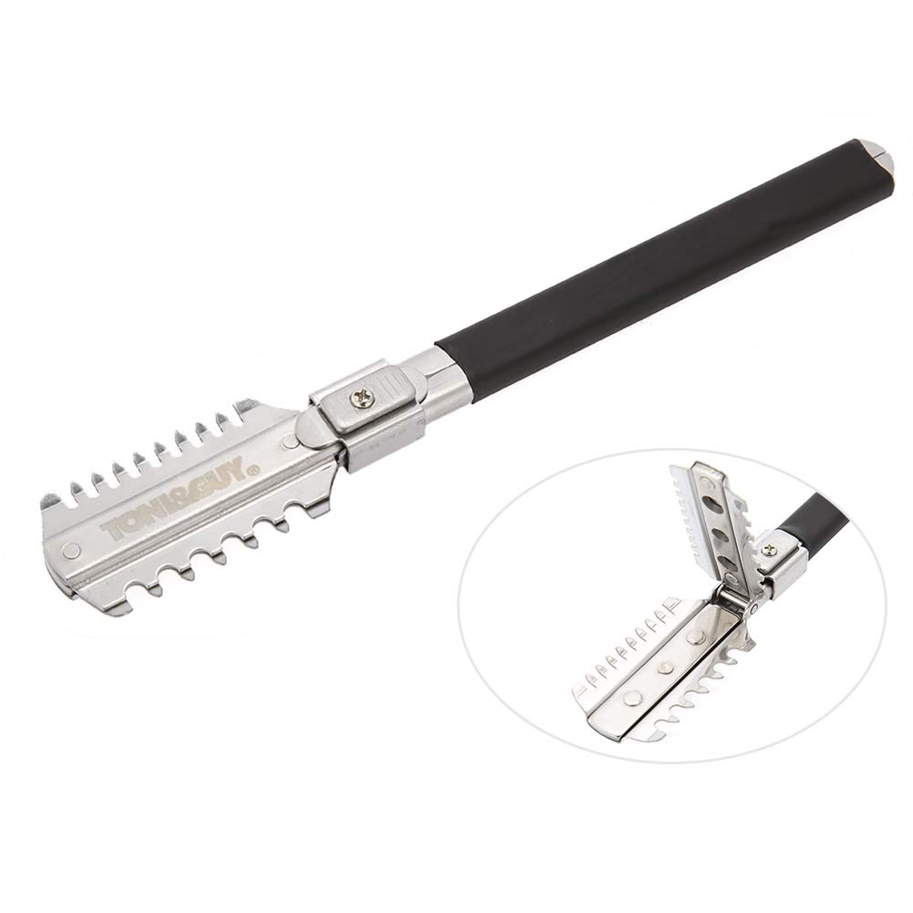 Pisau cukur rambut Manual, pis - Home Barbershop ulasan dan harga