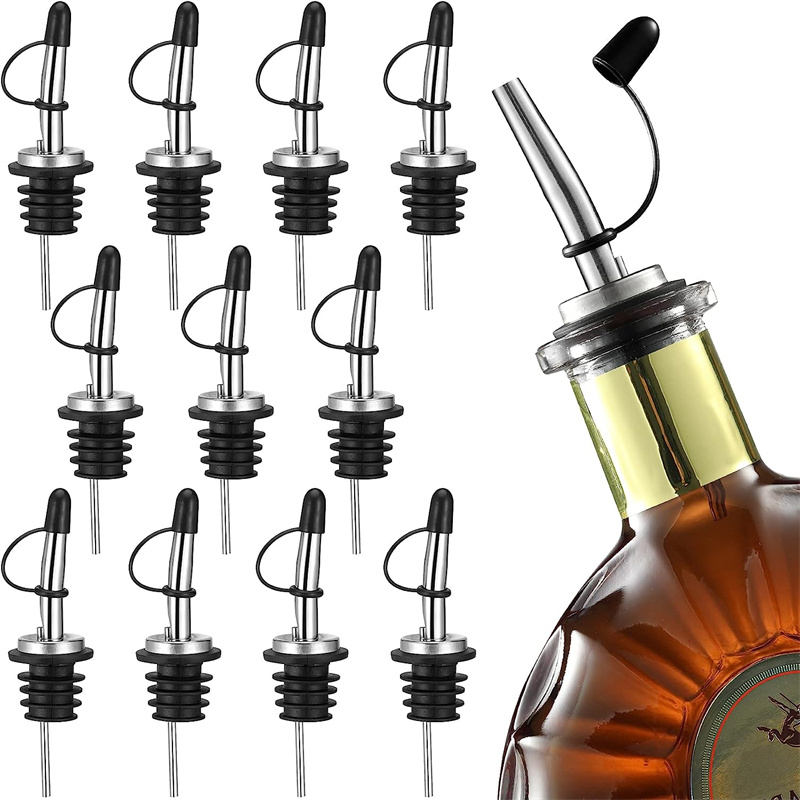 Cerat penuang kecepatan baja t - Speed Pourer Cap ulasan dan harga