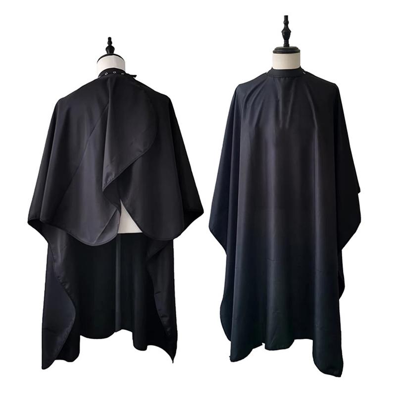 Jubah Potong Rambut Tahan Air  - Home Barber ulasan dan harga