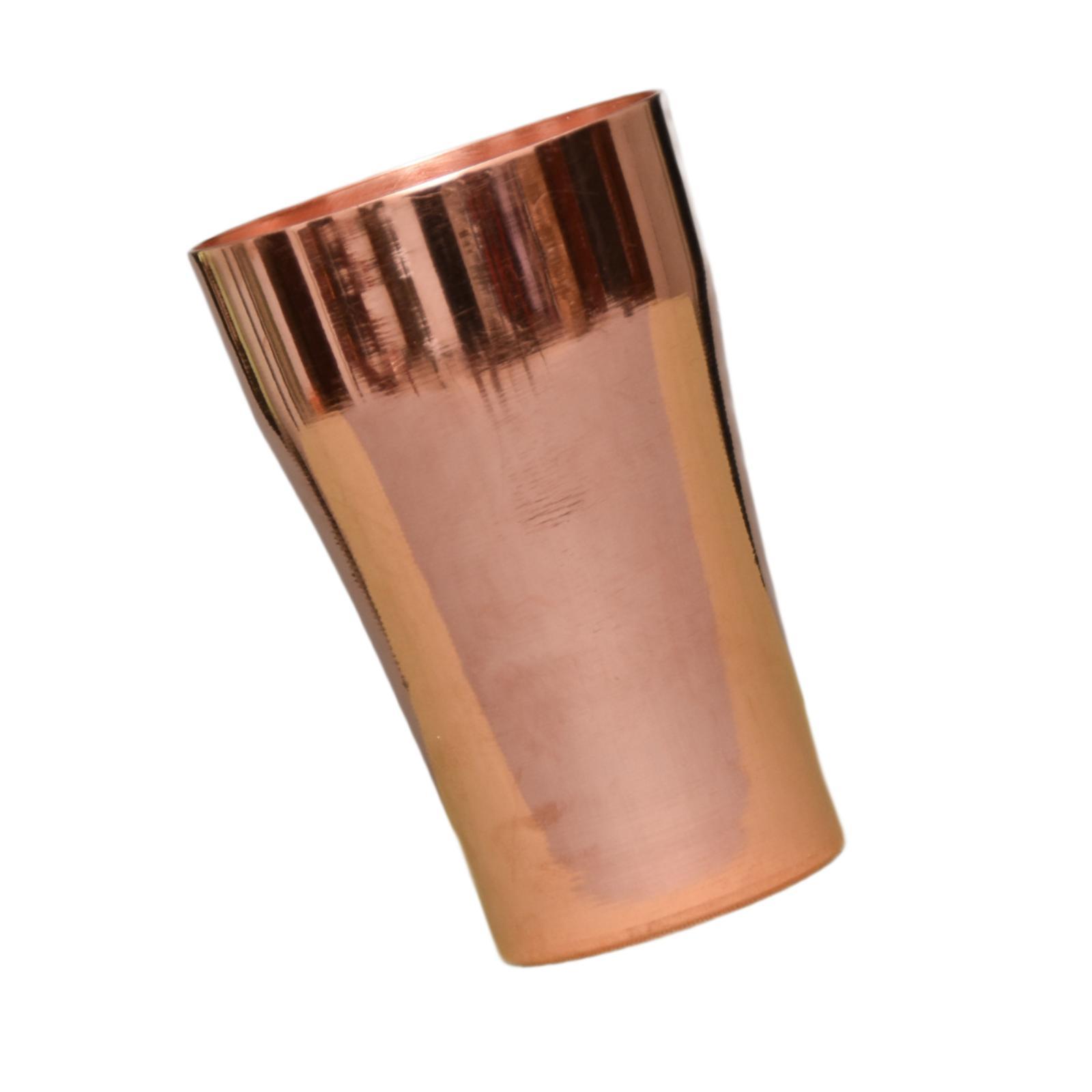Cangkir Tembaga Murni 400ml Bu - Mule Copper Mug ulasan dan harga
