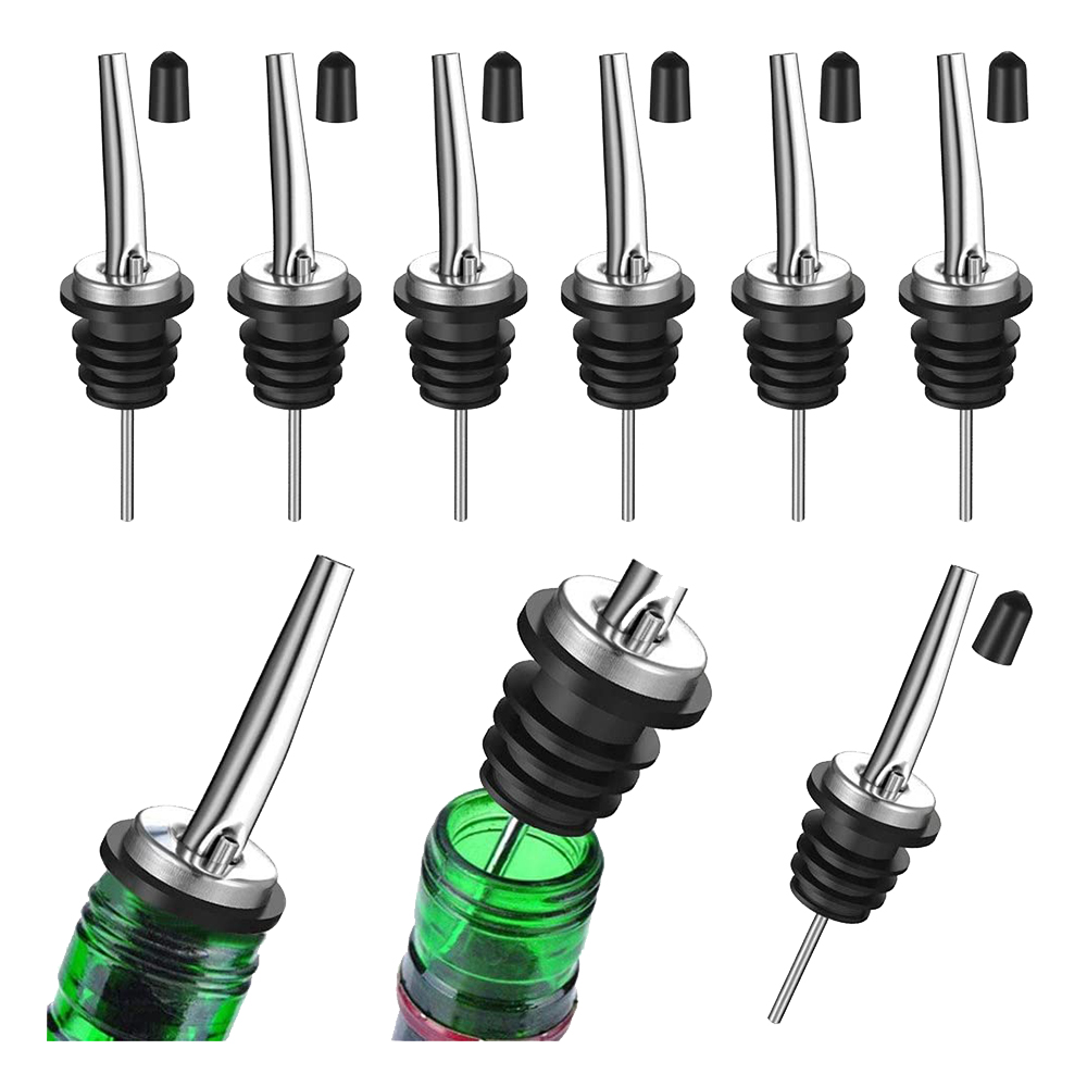Corong Tuang Stainless Steel A - Speed Pourer Cap ulasan dan harga