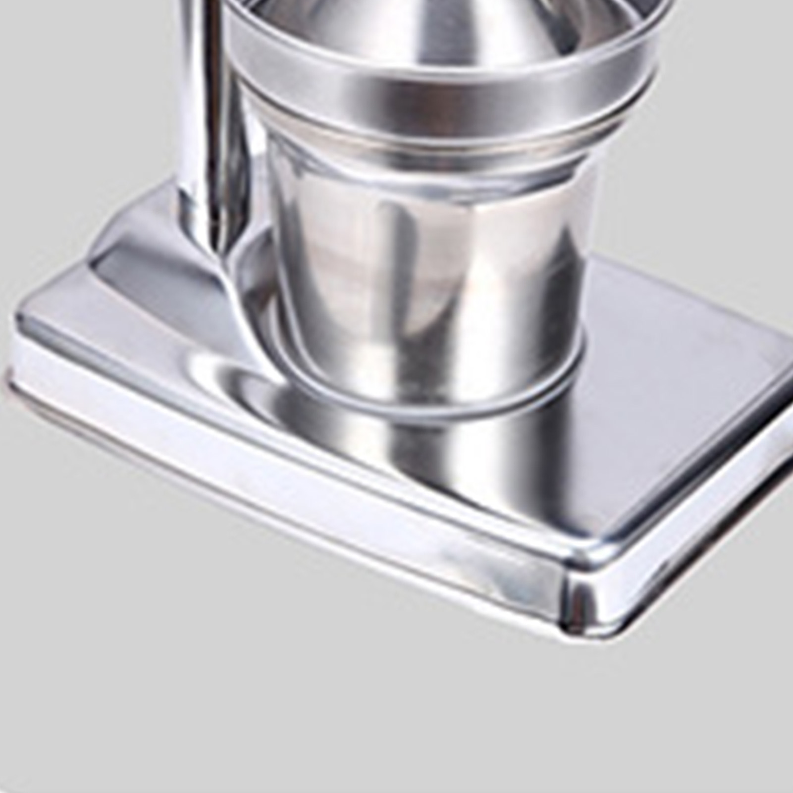 Alat Peras Buah Manual Stainle - Citrus Juicer Bar ulasan dan harga