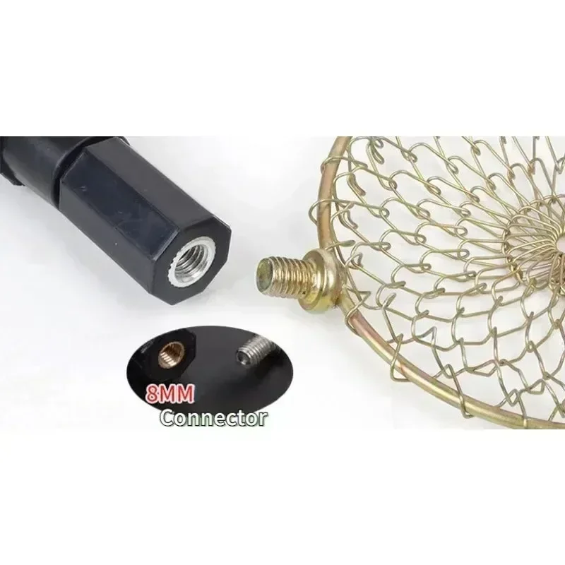 Tongkat Teleskopik Baja Tahan  - Ice Pick Pick ulasan dan harga