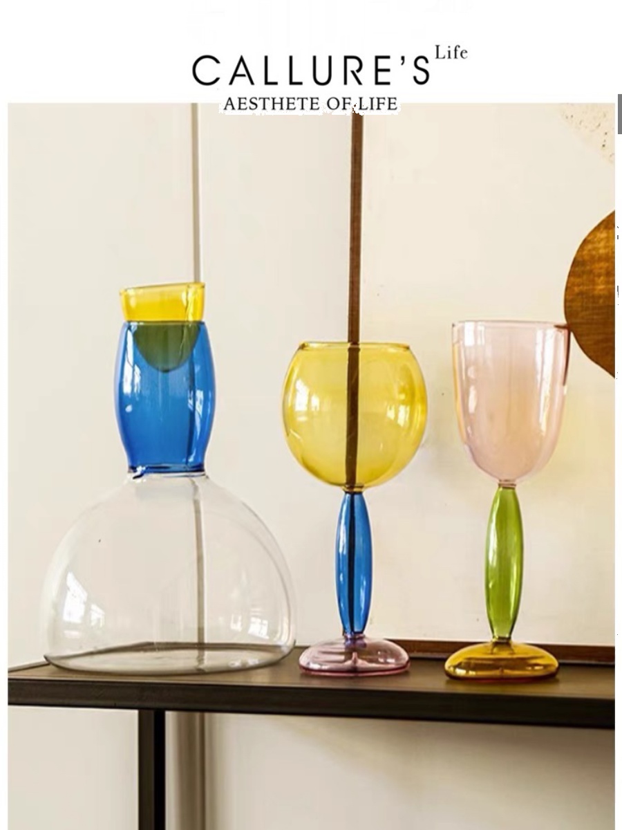 Gelas Wine Callure Highball Wa - Highball Glass Set ulasan dan harga