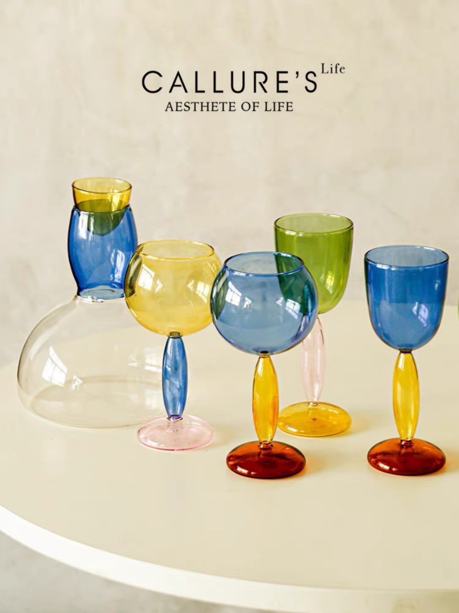 Gelas Wine Callure Highball Wa - Highball Glass Set ulasan dan harga