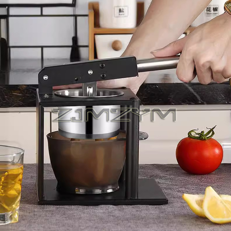Pembuat Jus Pemeras Baja Tahan - Citrus Juicer Bar ulasan dan harga