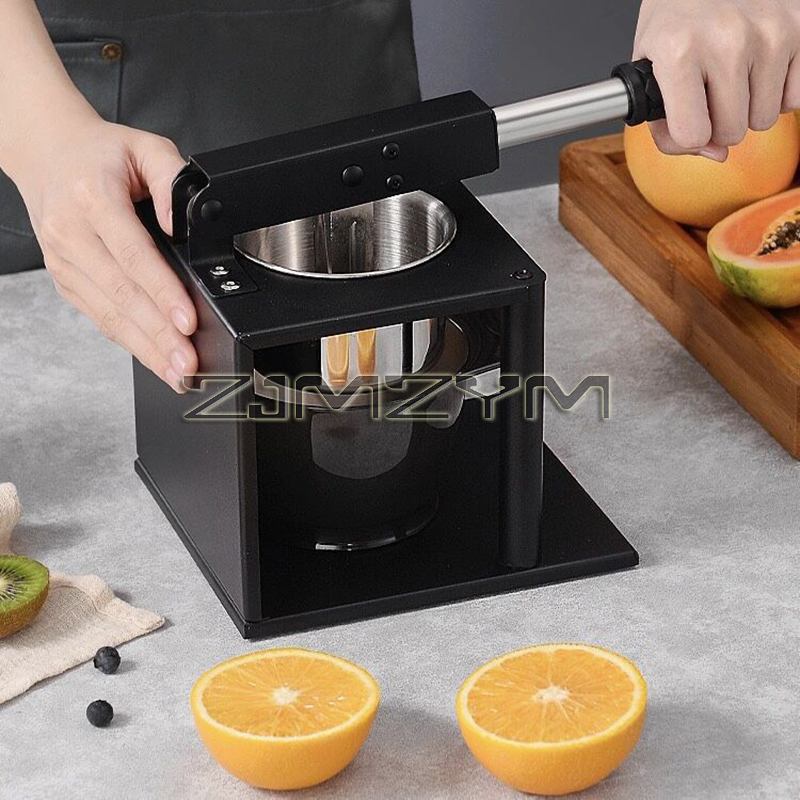 Pembuat Jus Pemeras Baja Tahan - Citrus Juicer Bar ulasan dan harga