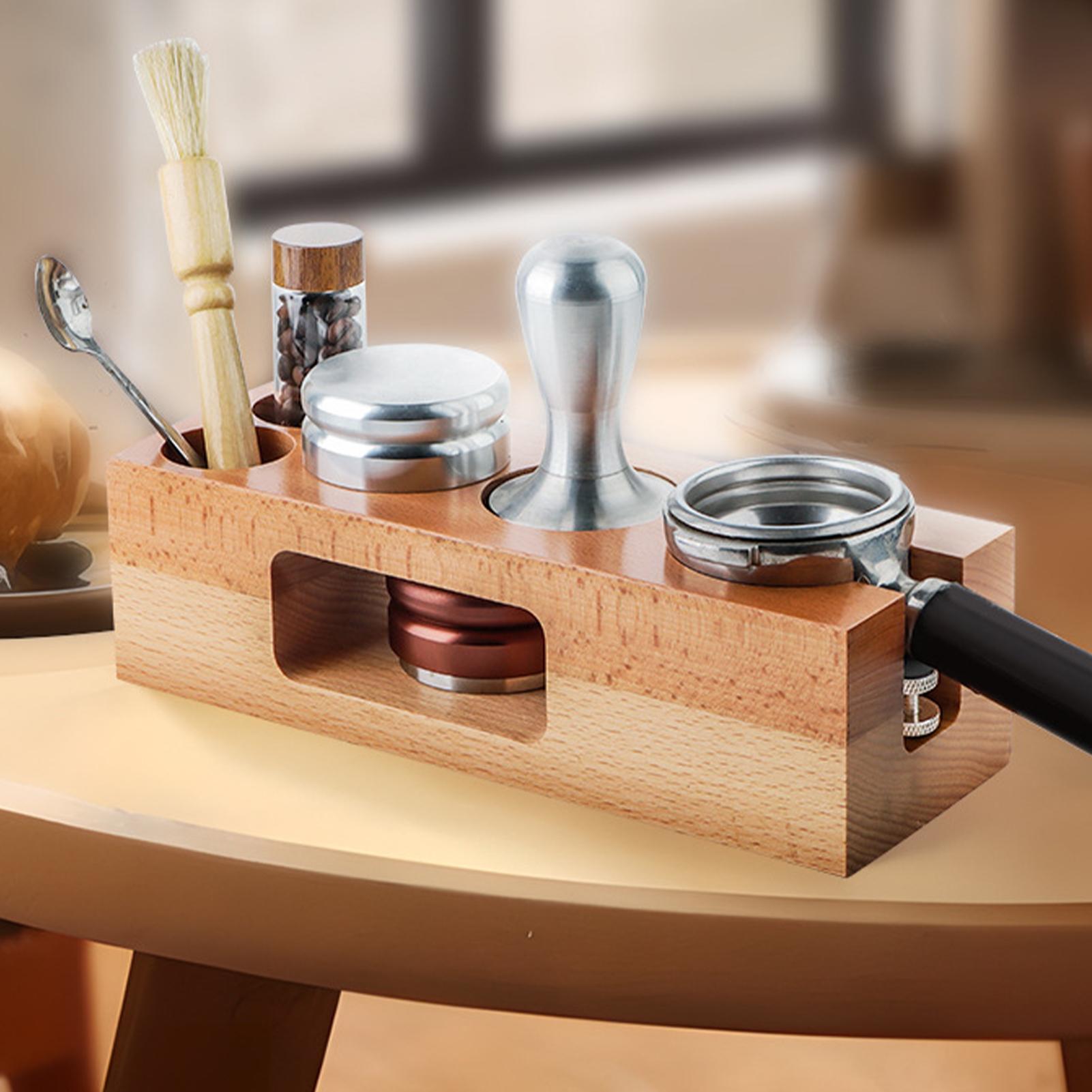 Stasiun Tamping Espresso 58mm  - Home Bar And Counter ulasan dan harga