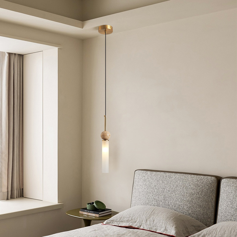 Lampu Gantung LED Gaya Nordik  - Home Bar And Counter ulasan dan harga