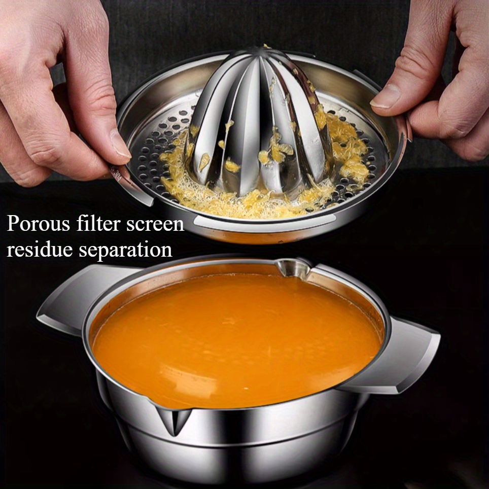 Pemeras Jeruk Lemon Manual Sta - Citrus Juicer Bar ulasan dan harga