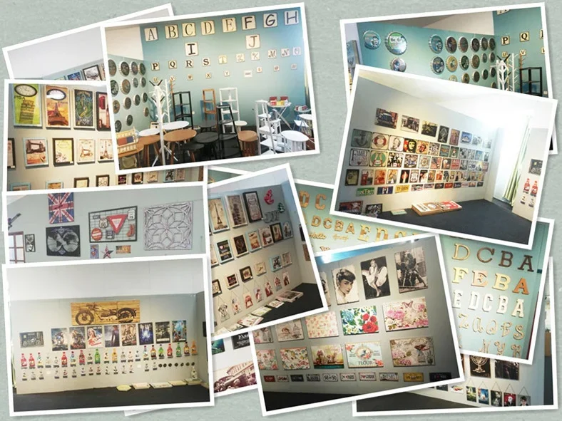 Papan Tanda Logam Skyscraper D - Home Barcelona ulasan dan harga