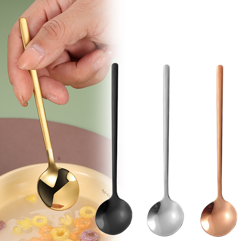 Sendok Baja Tahan Karat Sendok - Ice Pick Pick ulasan dan harga