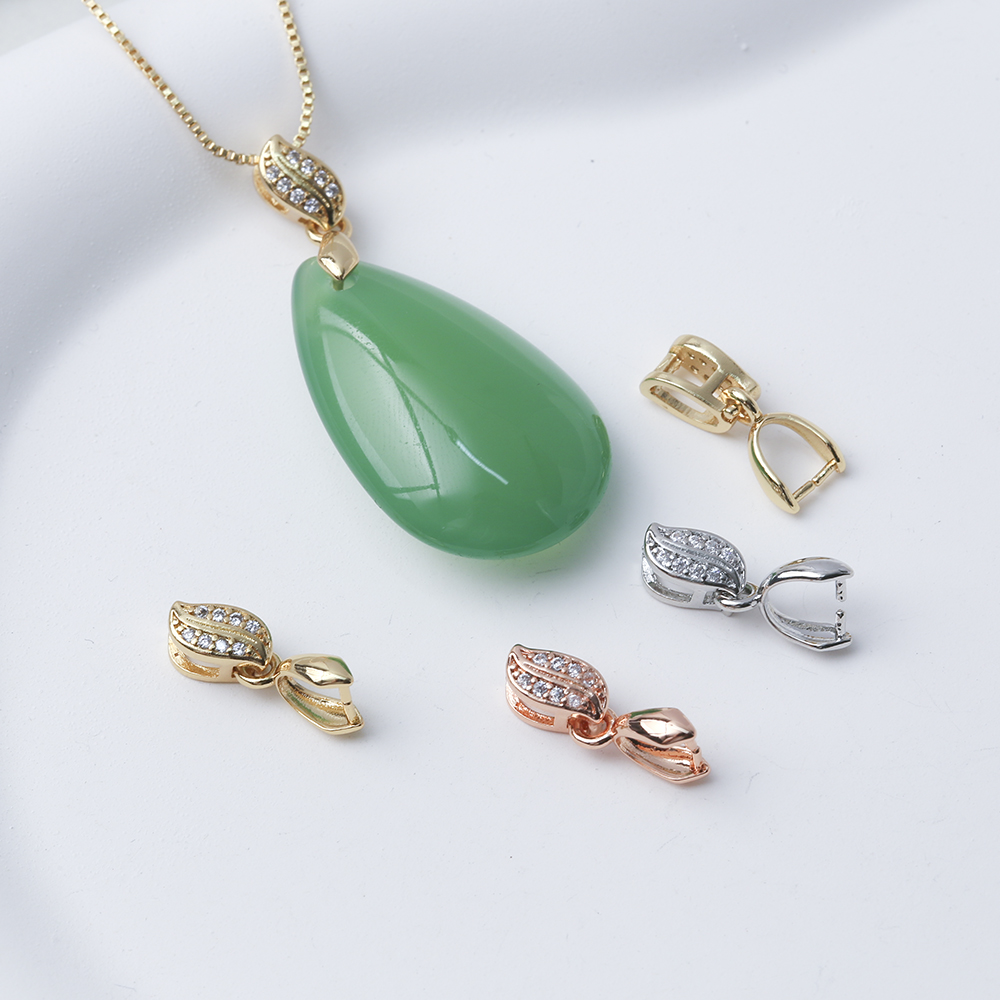 Micro Pave CZ Daun Es Memilih  - Ice Pick Pick ulasan dan harga