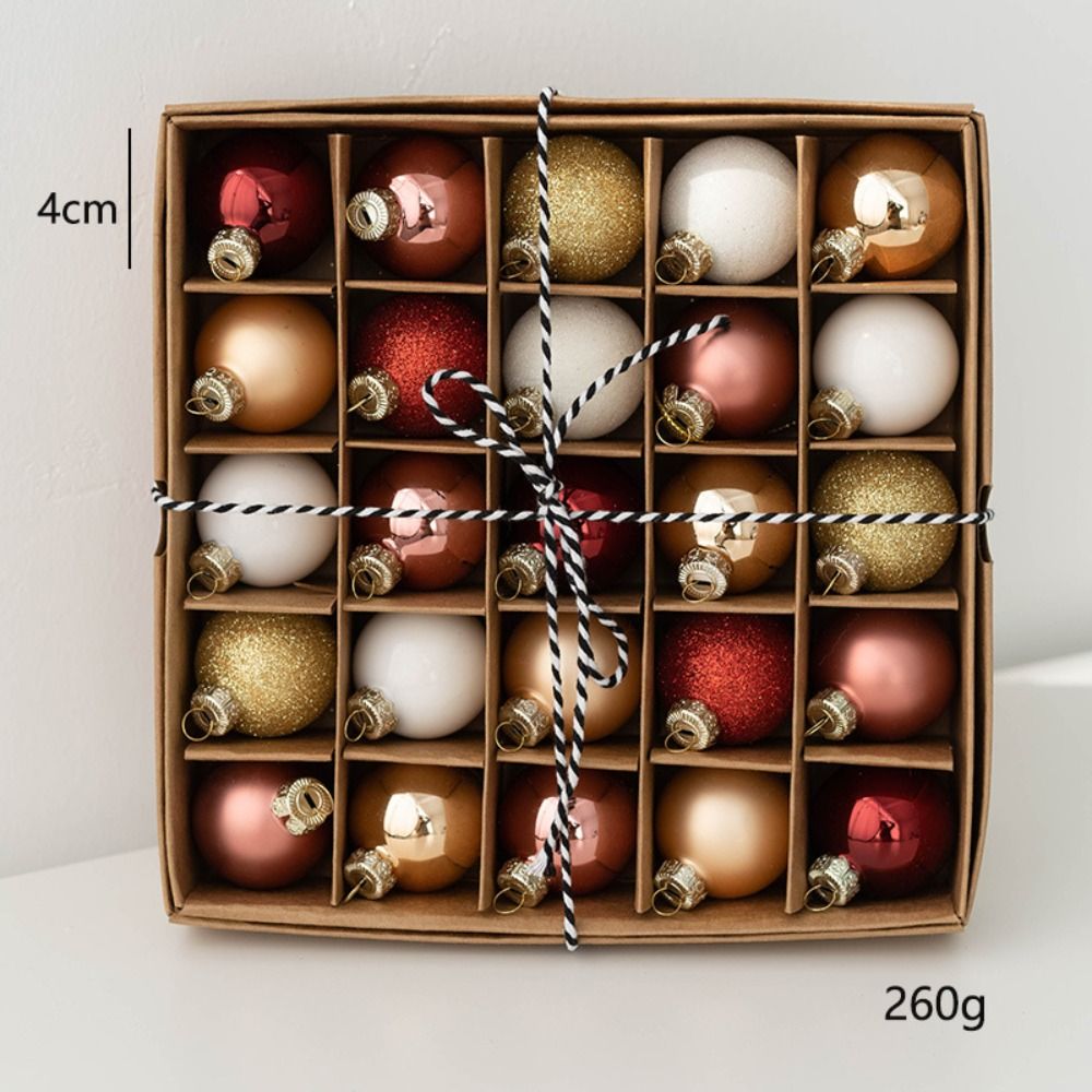 25PCS Set Bola Natal Kaca Taha - Highball Glass Set ulasan dan harga