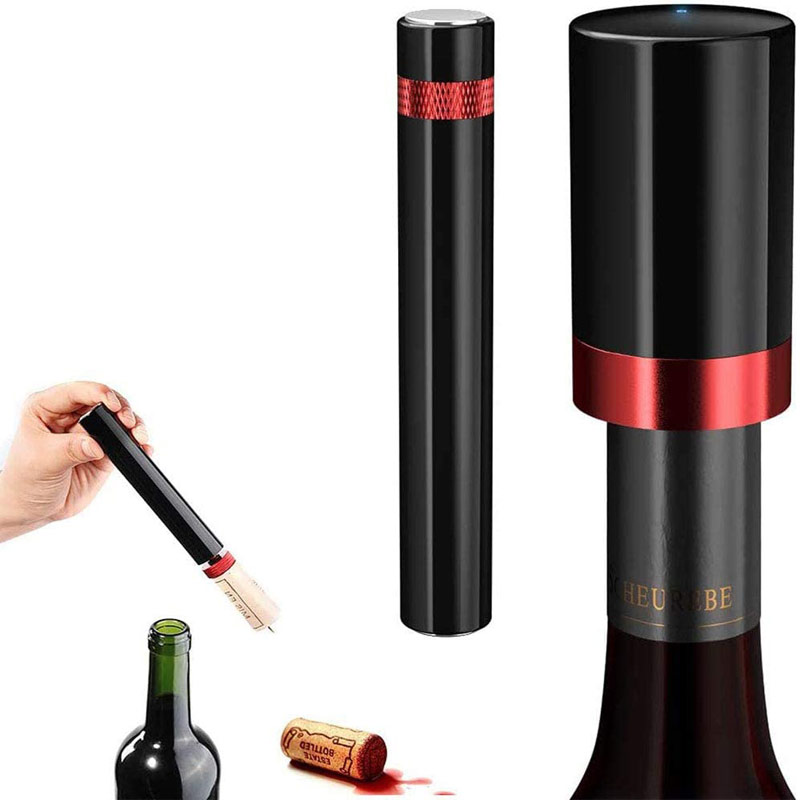 Pembuka Botol Anggur Portabel, - Wine Preservation Pump ulasan dan harga