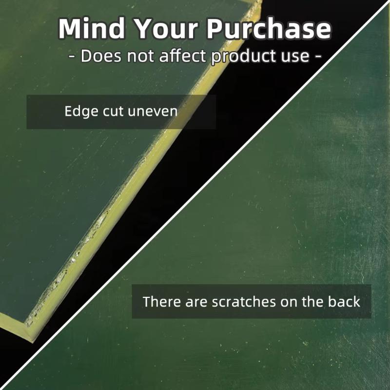 Alas Potong Kulit Polyurethane - Bar Mat Rubber ulasan dan harga