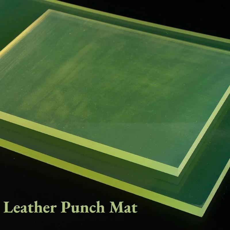 Alas Potong Kulit Polyurethane - Bar Mat Rubber ulasan dan harga