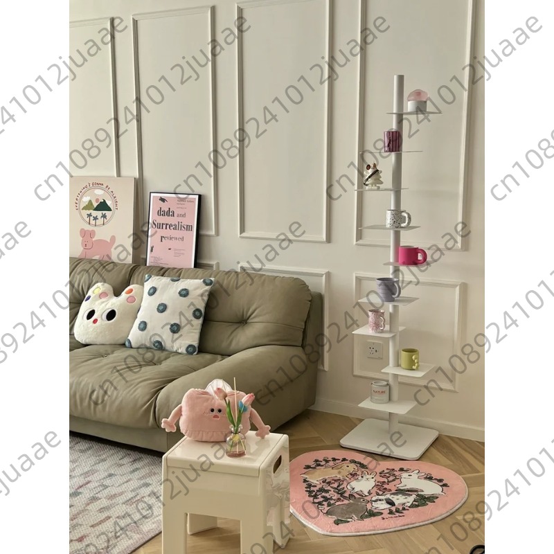 Rak Buku Putar Tak Terlihat, R - Home Bar Shelf ulasan dan harga