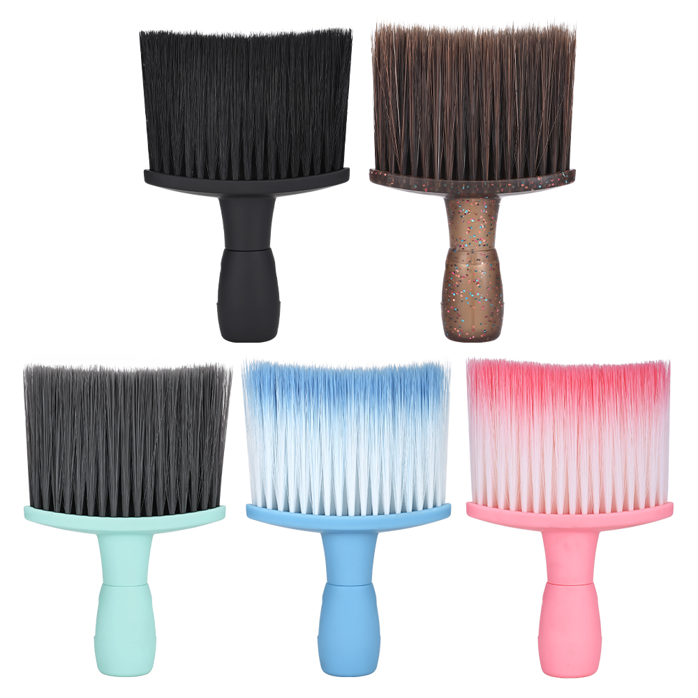 Sikat Pembersih Leher dan Waja - Home Barber ulasan dan harga